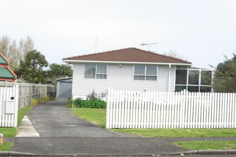 Photo of property in 7 Mandarin Place, Half Moon Bay, Auckland, 2012