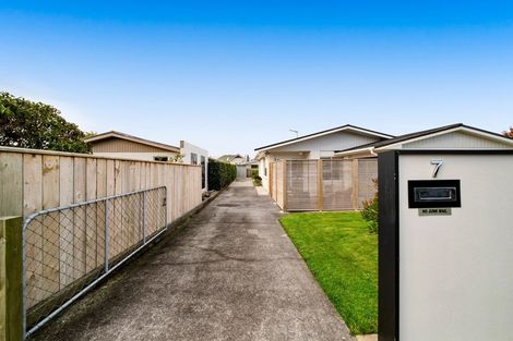 Photo of property in 7 Puriri Street, Hawera, 4610