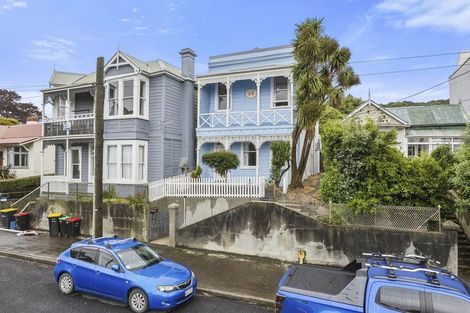 Photo of property in 44 Heriot Row, Dunedin Central, Dunedin, 9016