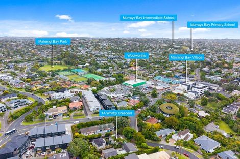Photo of property in 1a Whitby Crescent, Mairangi Bay, Auckland, 0630