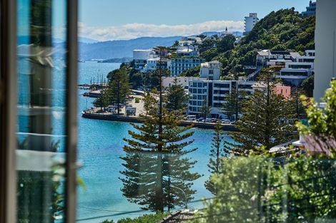 Photo of property in 1/16 Oriental Terrace, Oriental Bay, Wellington, 6011