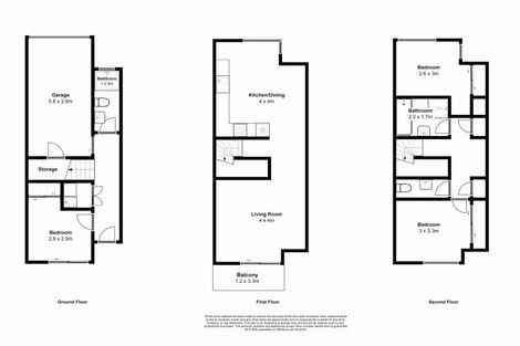 Photo of property in Altar Apartments, 36/120 Rintoul Street, Newtown, Wellington, 6021