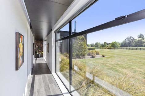 Photo of property in 118 Robinsons Road, Prebbleton, Christchurch, 7674