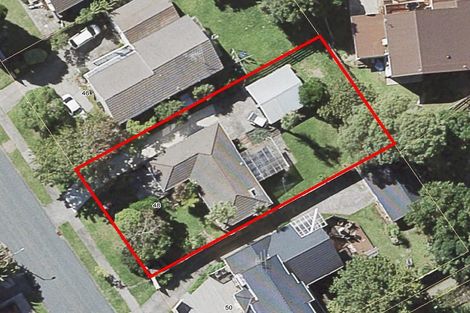 Photo of property in 48 Finnerty Avenue, Howick, Auckland, 2014