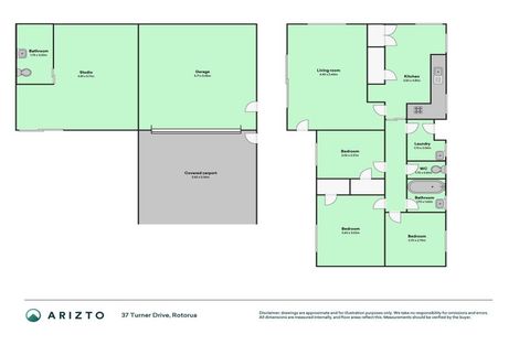 Photo of property in 37 Turner Drive, Western Heights, Rotorua, 3015