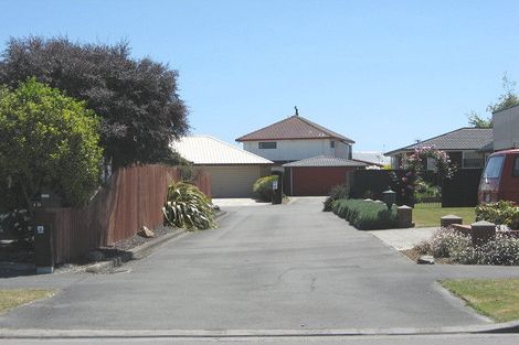 Photo of property in 6 Beauford Place, Parklands, Christchurch, 8083