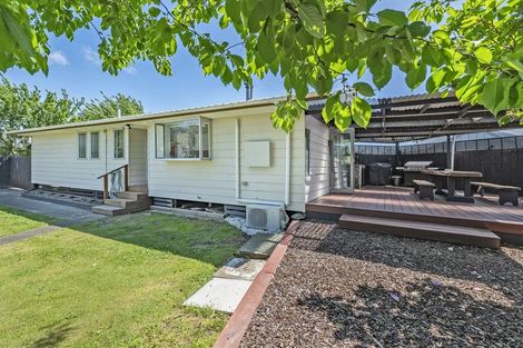 Photo of property in 4a Chaucer Street, Rolleston, 7614