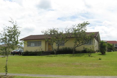Photo of property in 131 Wordsworth Road, Manurewa, Auckland, 2102