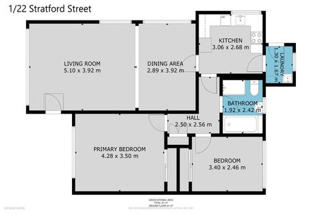Photo of property in 22 Stratford Street, Merivale, Christchurch, 8014