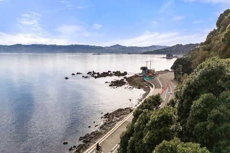 Photo of property in 503 Marine Drive, Sunshine Bay, Lower Hutt, 5013