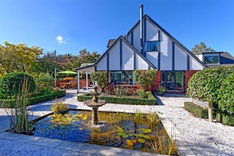 Photo of property in 205 Jowers Road, West Melton, Christchurch, 7676
