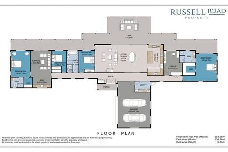 Photo of property in 19 Blue Penguin Drive, Kerikeri, 0294