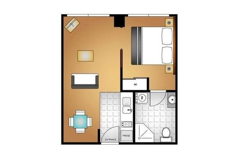 Photo of property in 1405/17 Osterley Way, Manukau, Auckland, 2104