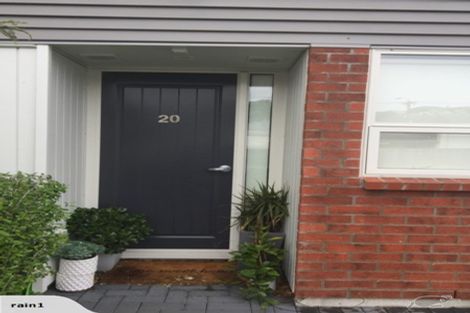 Photo of property in 20/31u Princess Terrace, Newtown, Wellington, 6021