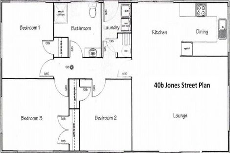 Photo of property in 40a Jones Street, Gate Pa, Tauranga, 3112