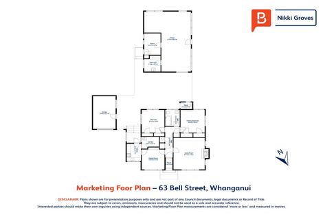 Photo of property in Police Station, 1/1 Bell Street, Whanganui, Wanganui, 4500