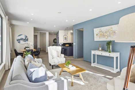 Photo of property in Kate Sheppard Apartments, 7j/42 Molesworth Street, Thorndon, Wellington, 6011