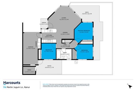 Photo of property in 7a Martin Jugum Lane, Ranui, Auckland, 0612