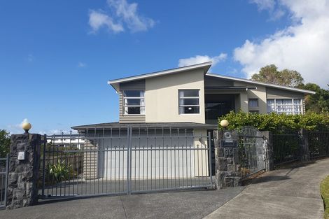 Photo of property in 36 Borneo Drive, Fairview Heights, Auckland, 0632