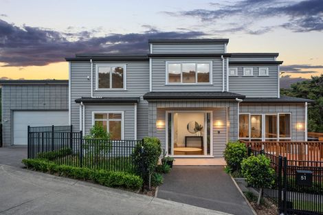 Photo of property in 51 Blacks Road, Greenhithe, Auckland, 0632