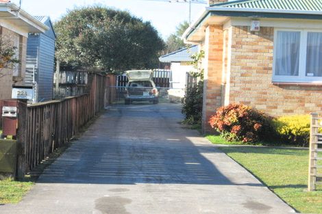 Photo of property in 22a Edmund Hillary Avenue, Papakura, 2110