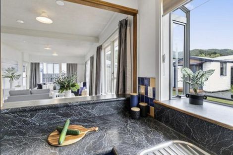 Photo of property in 8 Karamea Grove, Wainuiomata, Lower Hutt, 5014