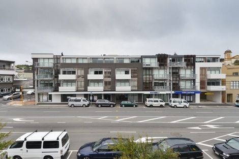 Photo of property in Masina Apartments, 311/80u Riddiford Street, Newtown, Wellington, 6021