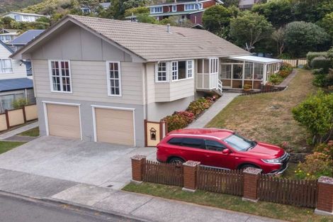 Photo of property in 49 Cortina Avenue, Johnsonville, Wellington, 6037
