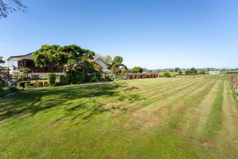 Photo of property in 496b Puketutu Road, Matamata, 3472