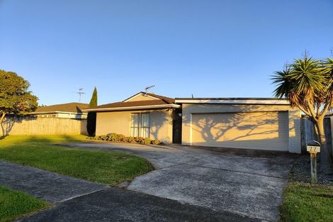Photo of property in 27 Galsworthy Place, Bucklands Beach, Auckland, 2014