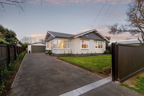 Photo of property in 8 Jacobs Street, St Albans, Christchurch, 8014