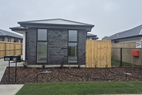 Photo of property in 42 Derbridge Street, Woodend, 7610