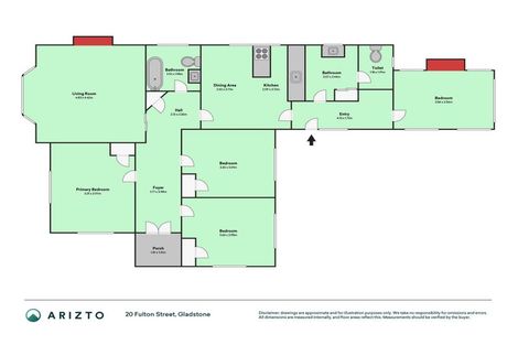 Photo of property in 20 Fulton Street, Gladstone, Invercargill, 9810