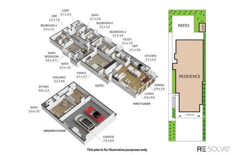 Photo of property in 39 Gaine Street, New Plymouth, 4310