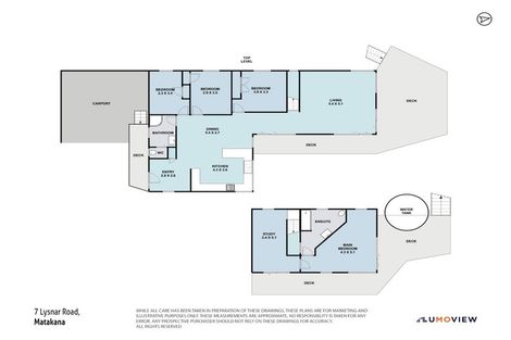 Photo of property in 7 Lysnar Road, Matakana, Warkworth, 0985