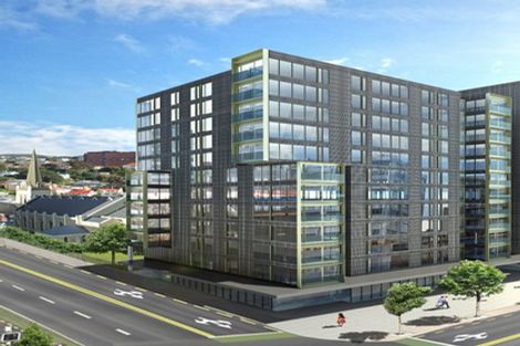 Photo of property in Vsp South, 406/168u Victoria Street, Te Aro, Wellington, 6011