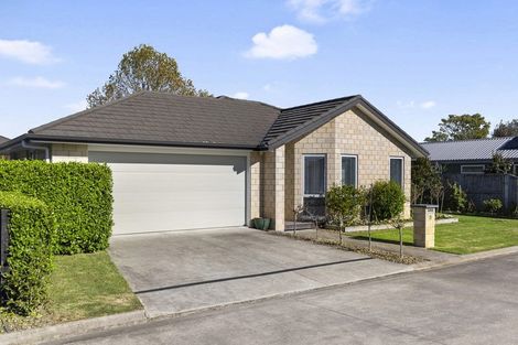 Photo of property in 21 Kowhai Drive, Cambridge, 3434