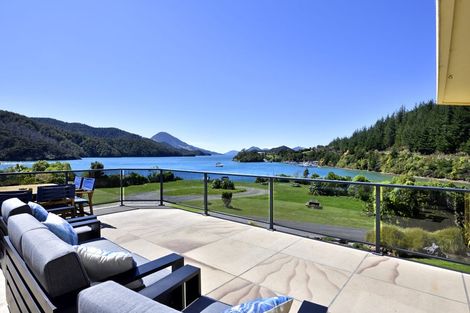 Photo of property in 198 Elaine Bay Road, Elaine Bay, French Pass, 7193