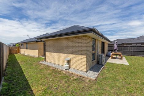 Photo of property in 57 Kate Sheppard Drive, Rolleston, 7615