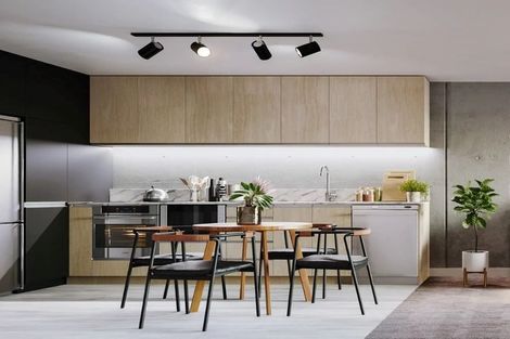 Photo of property in 406/21u King Street, Mount Cook, Wellington, 6021