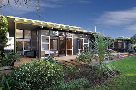 Photo of property in 185a Georges Drive, Napier South, Napier, 4110