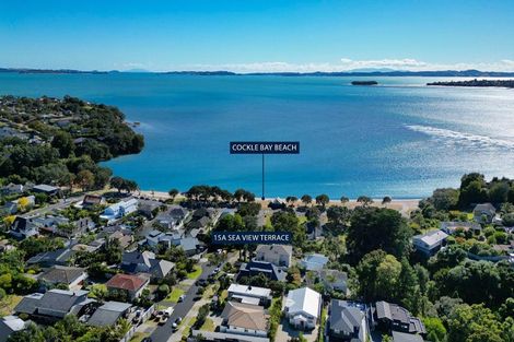 Photo of property in 15a Sea View Terrace, Cockle Bay, Auckland, 2014