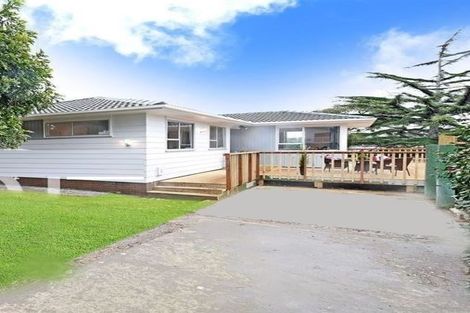 Photo of property in 8 Daphne Road, Papatoetoe, Auckland, 2025