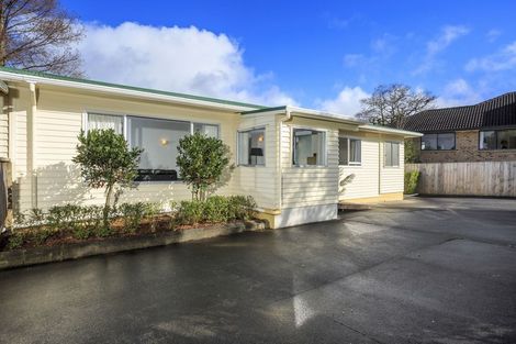 Photo of property in 1/55 Sylvia Road, Hillcrest, Auckland, 0627