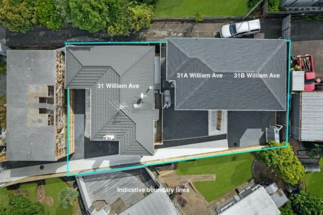 Photo of property in 31b William Avenue, Manurewa, Auckland, 2102