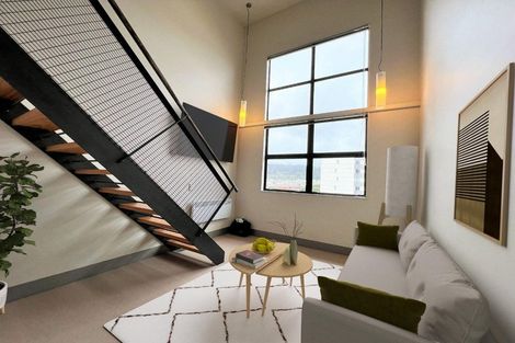 Photo of property in Urbane Apartments, 50/29 Webb Street, Mount Cook, Wellington, 6011