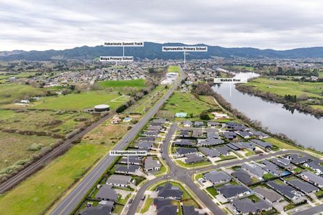 Photo of property in 15 Rangawhenua Street, Ngaruawahia, Hamilton, 3288