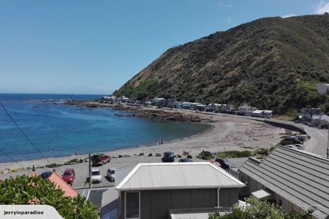 Photo of property in 48u3 Owhiro Bay Parade, Owhiro Bay, Wellington, 6023