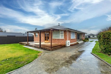 Photo of property in 17 Richard Pearse Drive, Temuka, 7920