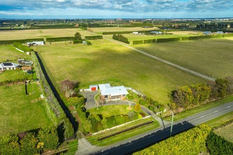 Photo of property in 517 Newtons Road, Rolleston, Christchurch, 7675